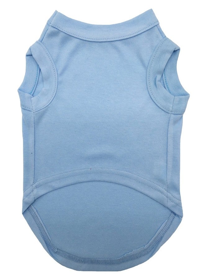 Petitebella Sky Blue Puppy Dog Shirt (Blue, Medium) - Image 2